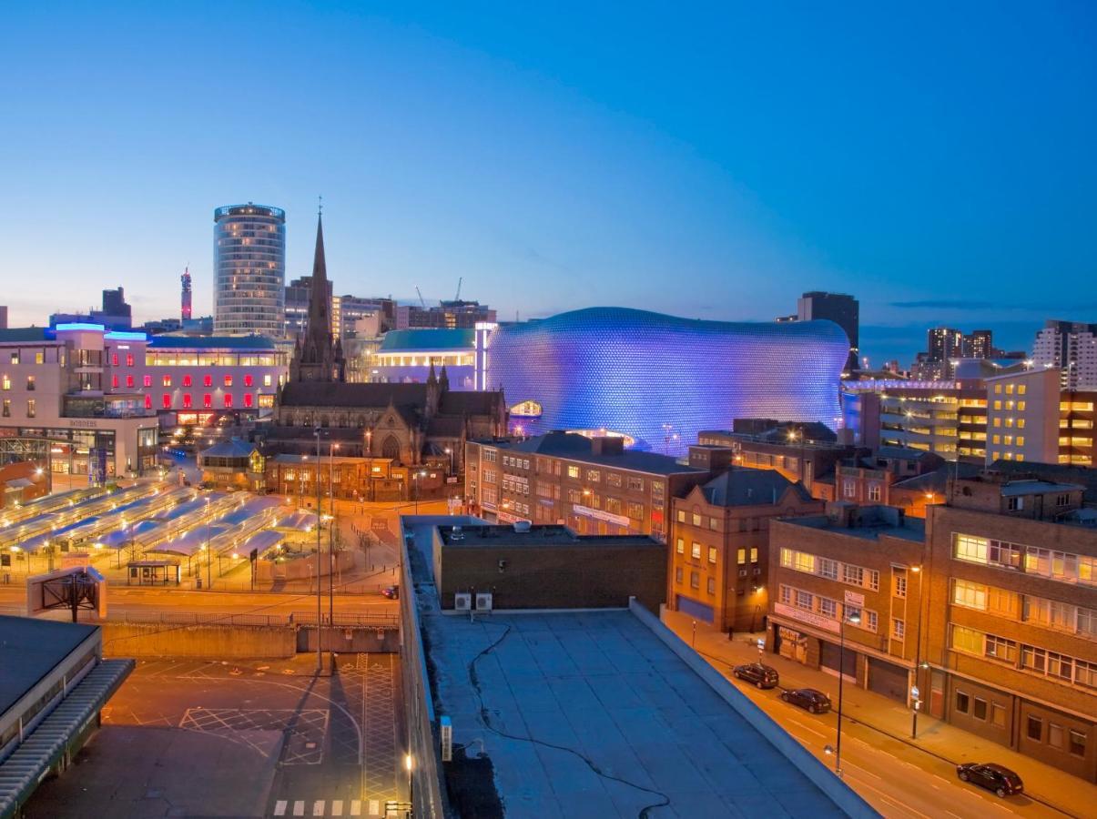 Haus City Centre Apartment - Arcadian -Balcony - Secure Parking - Wifi-Smart Tv - China Town -Top Rated Birmingham Exteriör bild