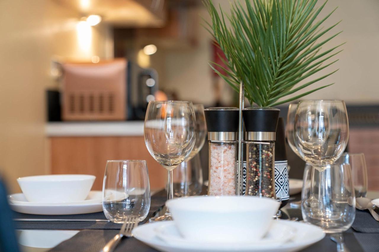 Haus City Centre Apartment - Arcadian -Balcony - Secure Parking - Wifi-Smart Tv - China Town -Top Rated Birmingham Exteriör bild